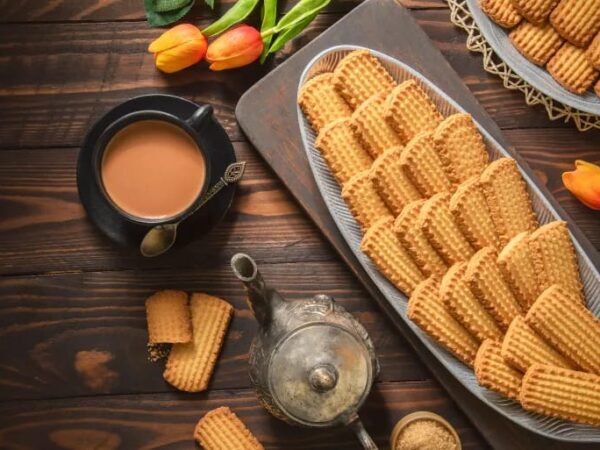 Ammonium Biscuits